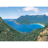 Wineglass Bay 1000 piece Jigsaw by John Temple