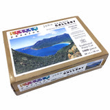 Wineglass Bay 1000 piece Jigsaw by John Temple