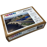 Ross Bridge 1000 piece Jigsaw by John Temple