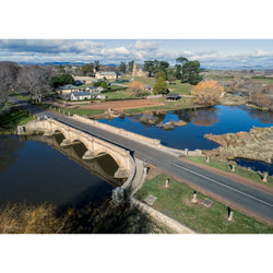 Ross Bridge 1000 piece Jigsaw by John Temple